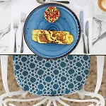 Acanthus Blue 3*