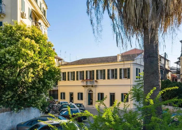 Acanthus Blue Hotel Corfu (city)