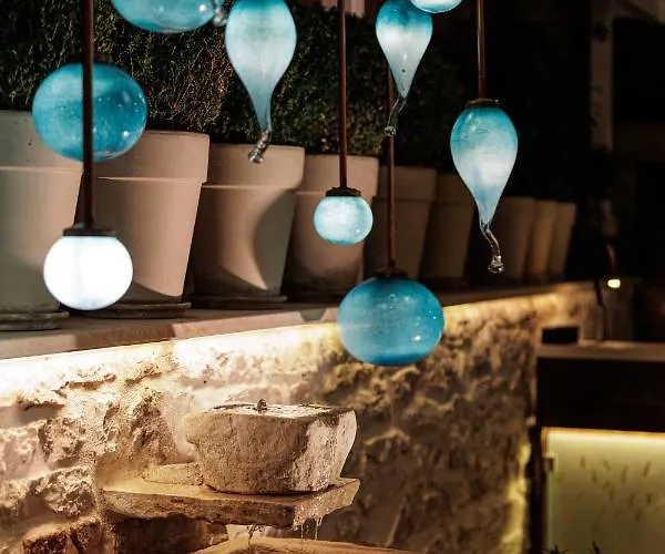 Hotel Acanthus Blue 3*