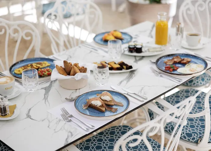 Acanthus Blue Hotel Corfu (city)