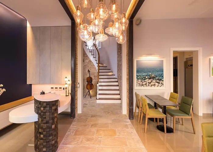 Hotel Acanthus Blue
