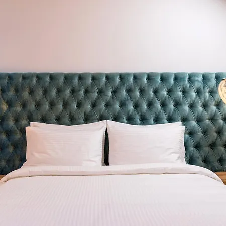 Отель Acanthus Blue 3*