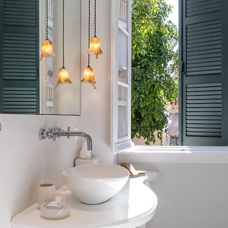 Acanthus Blue Отель
