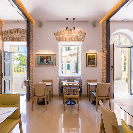 Acanthus Blue فندق Corfu (city)