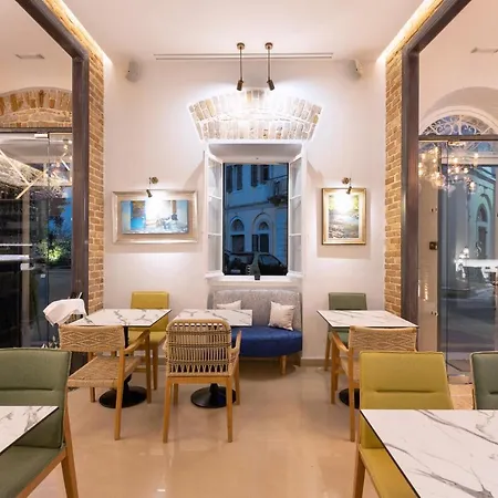 Otel Acanthus Blue Korfu