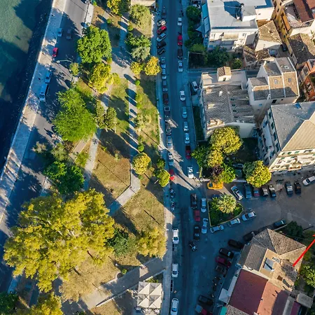 Otel Acanthus Blue Korfu