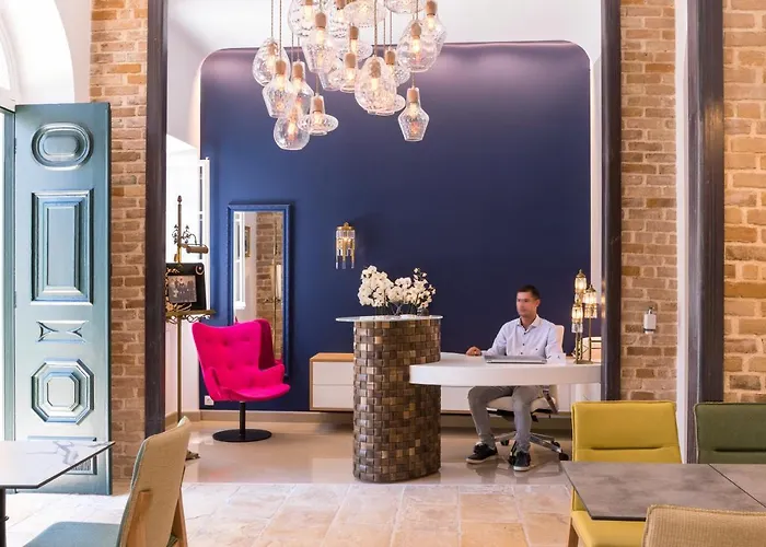 Acanthus Blue 3* Corfu (city)