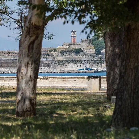 Hotell Acanthus Blue Corfu (city)