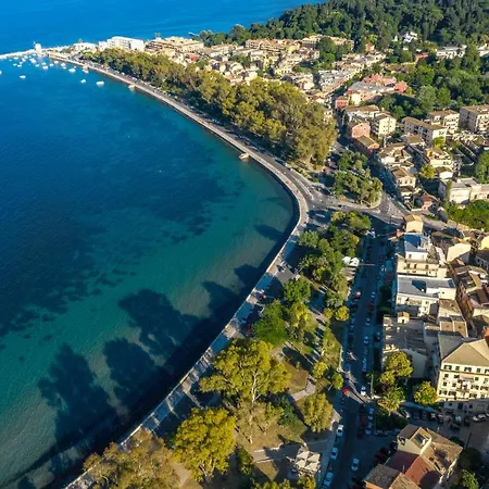 Acanthus Blue Hotel Corfu (city)