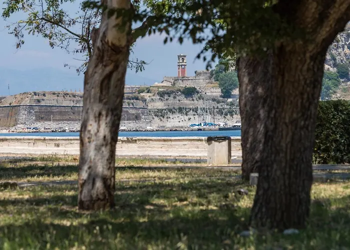 Szálloda Acanthus Blue Corfu (city)
